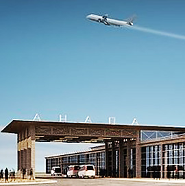 Аэропорт Анапа