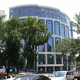 Реконструкция офиса ВНИИАС – 3 этаж БЦ Колизей