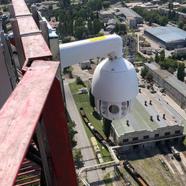 Система видеонаблюдения Безопасный город Таганрог